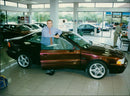 Volvo C70 - Vintage Photograph