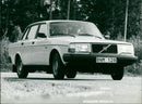 Volvo - Vintage Photograph