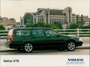 Volvo - Vintage Photograph