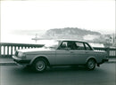Volvo - Vintage Photograph