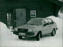 Volvo - Vintage Photograph