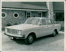 Volvo - Vintage Photograph