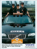 Volvo - Vintage Photograph