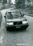 Volvo - Vintage Photograph
