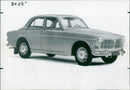 Volvo - Vintage Photograph