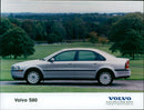 Volvo - Vintage Photograph