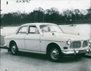 Volvo - Vintage Photograph