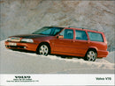 Volvo - Vintage Photograph