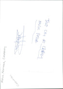 A crowd of music fans dancing at the Cropredy Music Festival in Jomba Somantom. - Vintage Photograph