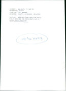 David Ridley, a budding young musician, with his violin after winning the President's Cup at Chippy Music Festival. - Vintage Photograph