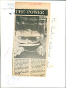 Volvo - Vintage Photograph