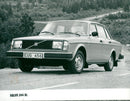 Volvo - Vintage Photograph