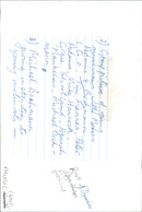 A group of musicians rehearsing with Michael Bochmann at the FEST Music Group. - Vintage Photograph