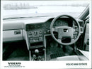 Volvo - Vintage Photograph