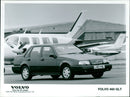 Volvo - Vintage Photograph