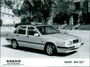 Volvo - Vintage Photograph