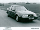 Volvo - Vintage Photograph