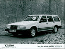Volvo - Vintage Photograph