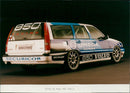 Volvo - Vintage Photograph
