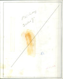 A group of people stand together in protest of the Vietnam War in 1969. - Vintage Photograph