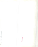 View of a rural landscape in Beacon Hill Aston Rowant, England. - Vintage Photograph