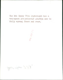 BSA Dandy - Vintage Photograph