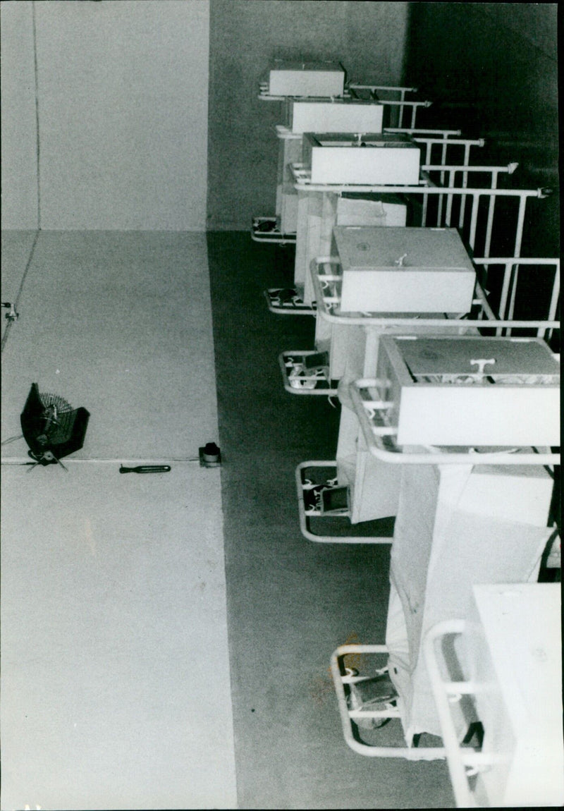 A woman enjoying a glass of wine in a snowy landscape. - Vintage Photograph