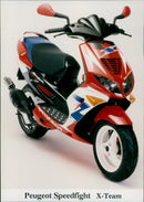 Peugeot Speedfight - Vintage Photograph