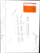 Crowd gathers at Waterstock music festival. - Vintage Photograph