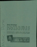 Fans jump up and down at a punk rock concert. - Vintage Photograph