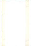 A woman drives a Peugeot in a virtual reality race game. - Vintage Photograph