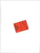 A Ford Fiesta Si car is parked outside of the Oxford Mail. - Vintage Photograph