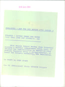 HMS Resolution - Vintage Photograph