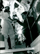 HMS Resolution - Vintage Photograph