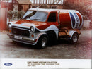 1977 Ford Transit - Vintage Photograph