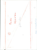 A Fiat Panda car being towed by an M61 Luc Pende truck. - Vintage Photograph