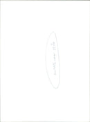 The new Fiat Stilo is being tested on the roads near Turin, Italy. - Vintage Photograph