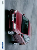A Stilo FIAT YK53 SUF in action on a racing track. - Vintage Photograph