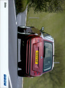 A Stilo Stilo FIAT YK53 SUF JTD FTAT parked in an urban setting. - Vintage Photograph