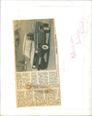 Daihatsu reveals two new four-wheel drive pick-ups set to join their range in 1987. - Vintage Photograph