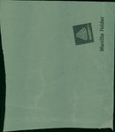 A group of young musicians gather at a rehearsal space. - Vintage Photograph