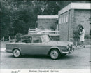 Humber Imperial - Vintage Photograph