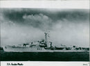 HMS Comus - Vintage Photograph