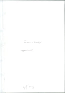 Austrian driver Gerard Berger and Frenchman Jean Alesi during the official presentation of the Ferrari 412 T2. - Vintage Photograph