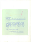 Racing driver Niki Lauda poses for a picture in London, PA. - Vintage Photograph