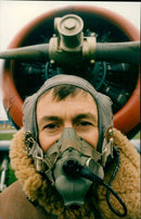 WWII Aircraft - Vintage Photograph