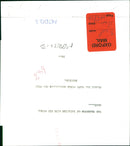 Imara Tom Thurston of Bicester displays his model boat. - Vintage Photograph