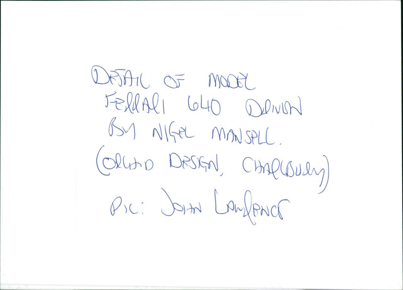 An aerial view of Feldall 640 Doingon, a model highway near Highway 40092 Eagle. - Vintage Photograph