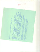 Carlo Mapelli throws his home-made model aircraft, which has covered a distance of 200 miles, in Lainate, Italy. - Vintage Photograph