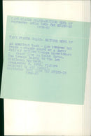 Tank - Vintage Photograph